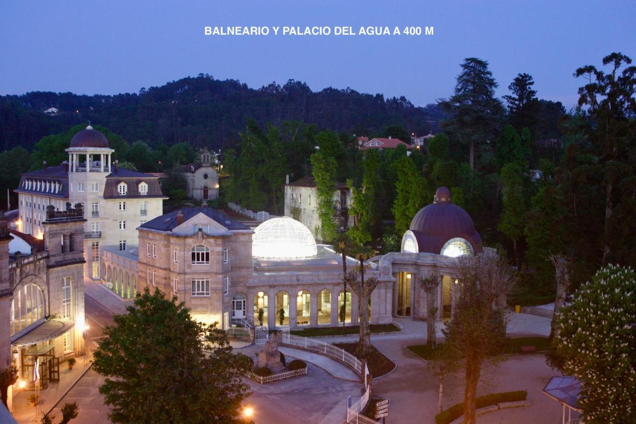 Апартаменты Balnea San Pedro Мондарис-Бальнеарио Экстерьер фото