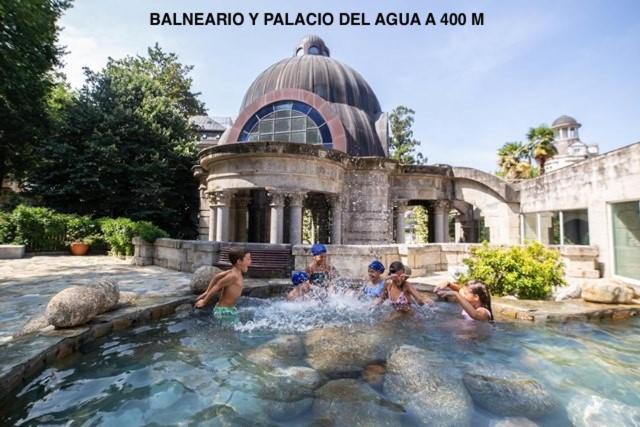 Апартаменты Balnea San Pedro Мондарис-Бальнеарио Экстерьер фото