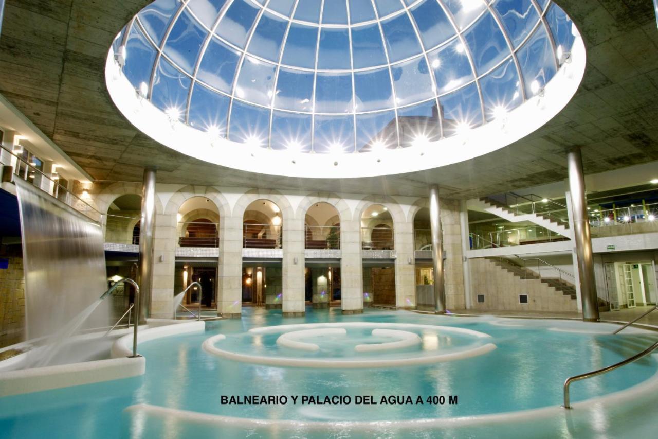 Апартаменты Balnea San Pedro Мондарис-Бальнеарио Экстерьер фото
